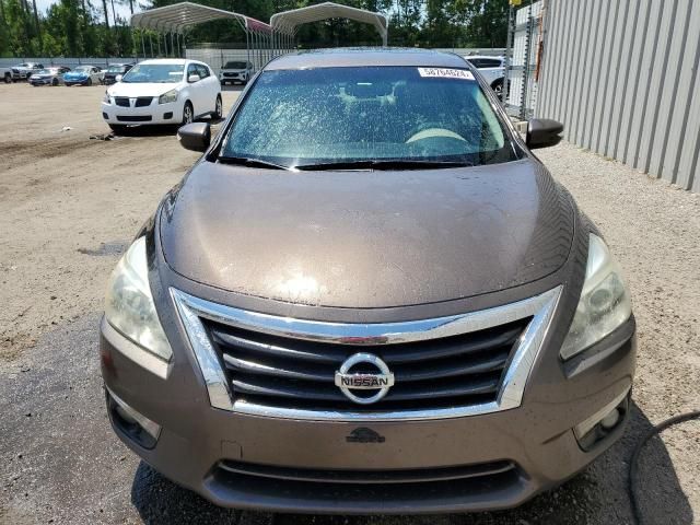 2015 Nissan Altima 3.5S