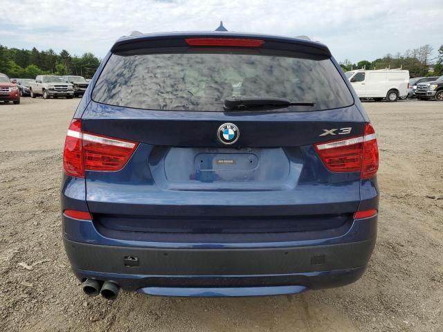 2013 BMW X3 XDRIVE28I