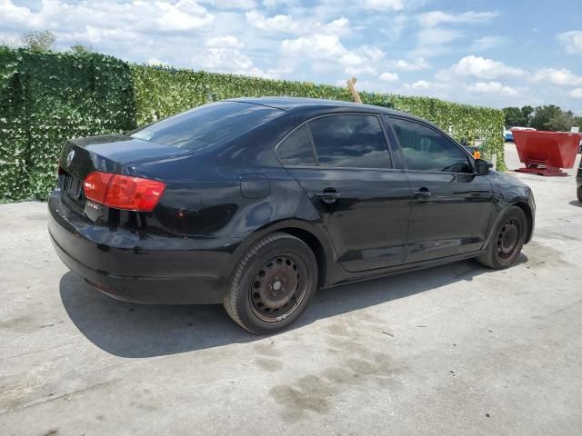 2011 Volkswagen Jetta SE