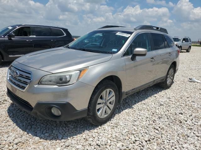 2015 Subaru Outback 2.5I Premium