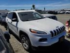 2017 Jeep Cherokee Sport