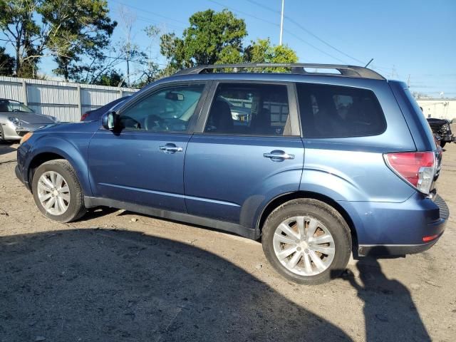 2012 Subaru Forester 2.5X Premium