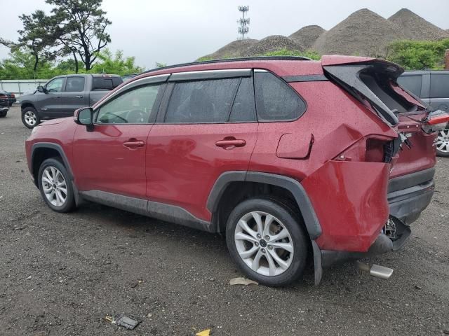 2019 Toyota Rav4 XLE