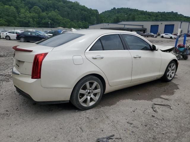 2014 Cadillac ATS