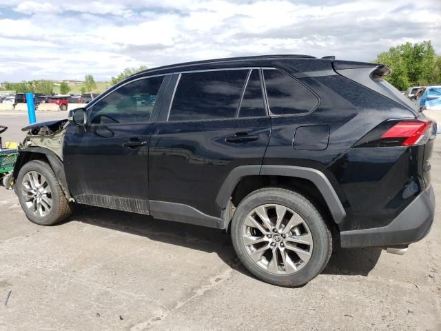 2019 Toyota Rav4 XLE Premium