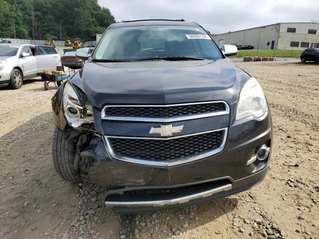 2011 Chevrolet Equinox LTZ