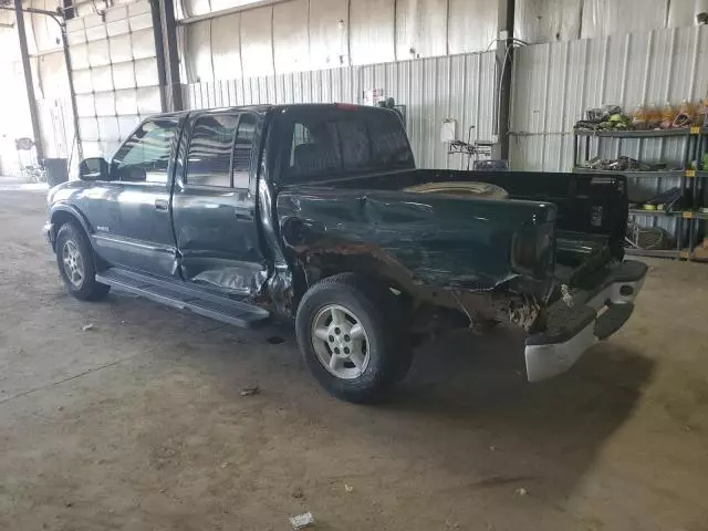 2002 Chevrolet S Truck S10