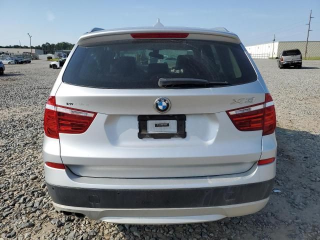 2013 BMW X3 XDRIVE28I