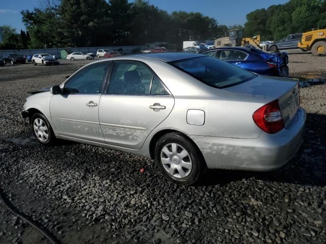 2003 Toyota Camry LE