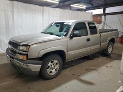 Chevrolet salvage cars for sale: 2003 Chevrolet Silverado K1500