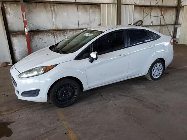 2014 Ford Fiesta S