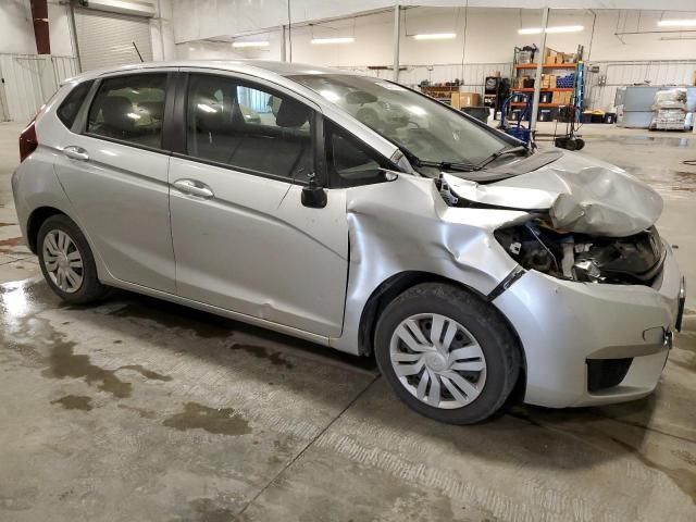 2016 Honda FIT LX