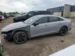 KIA k5 gt Line Vehiculos salvage en venta: 2023 KIA K5 GT Line