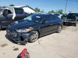 2017 Hyundai Elantra SE en venta en Pekin, IL