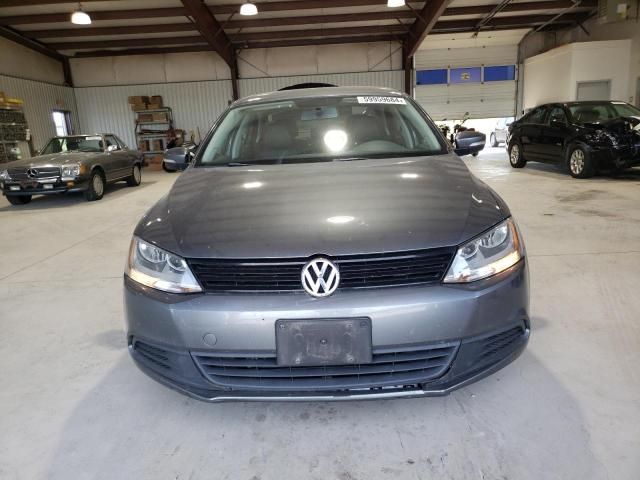 2012 Volkswagen Jetta SE