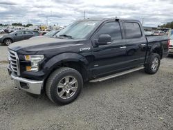 Ford salvage cars for sale: 2016 Ford F150 Supercrew