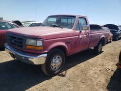 Salvage cars for sale at Elgin, IL auction: 1994 Ford F250