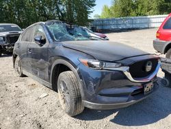 Mazda cx-5 Touring salvage cars for sale: 2019 Mazda CX-5 Touring