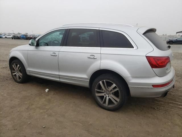 2015 Audi Q7 Premium Plus