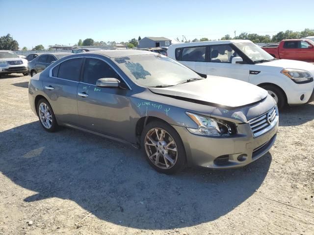 2014 Nissan Maxima S