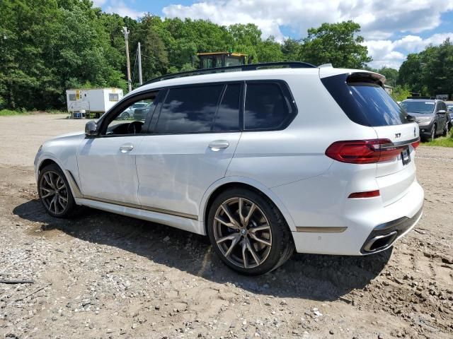 2020 BMW X7 M50I