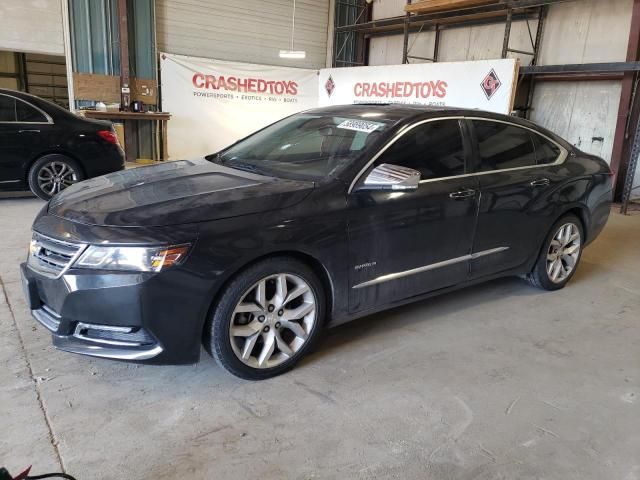 2014 Chevrolet Impala LTZ