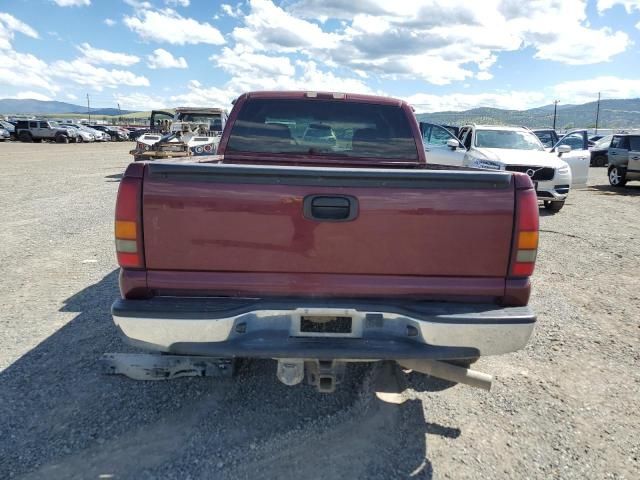 2002 Chevrolet Silverado C1500