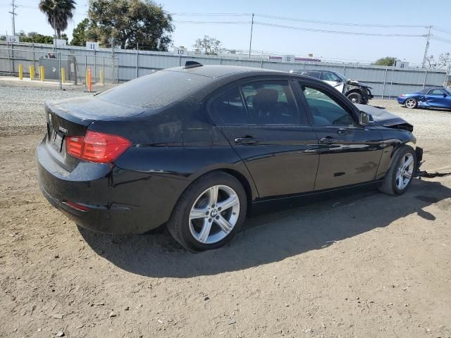 2013 BMW 328 I Sulev