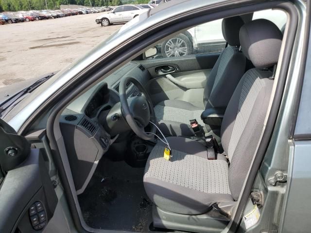 2006 Ford Focus ZX4