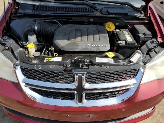 2014 Dodge Grand Caravan SE