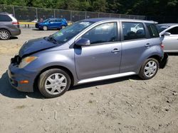 Scion salvage cars for sale: 2006 Scion 2006 Toyota Scion XA