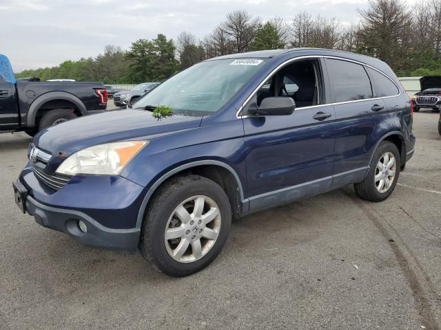 2007 Honda CR-V EX