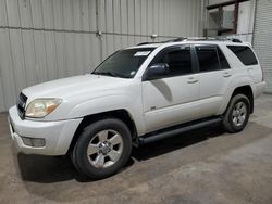 Toyota salvage cars for sale: 2005 Toyota 4runner SR5