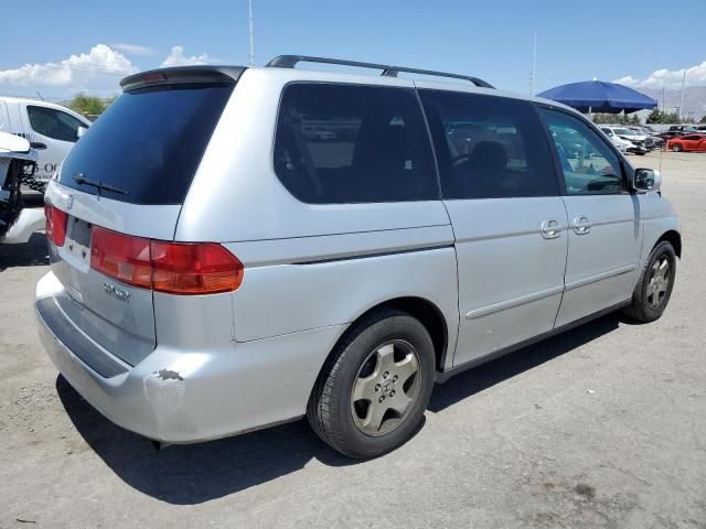 2001 Honda Odyssey EX