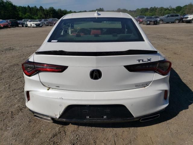 2023 Acura TLX A-Spec