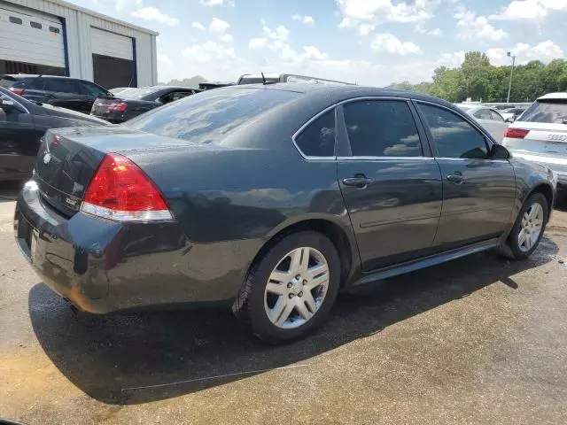 2014 Chevrolet Impala Limited LT