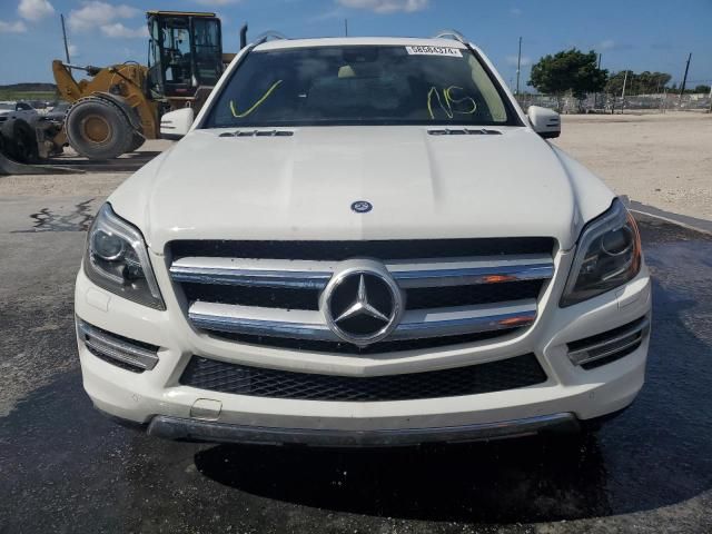 2014 Mercedes-Benz GL 450 4matic