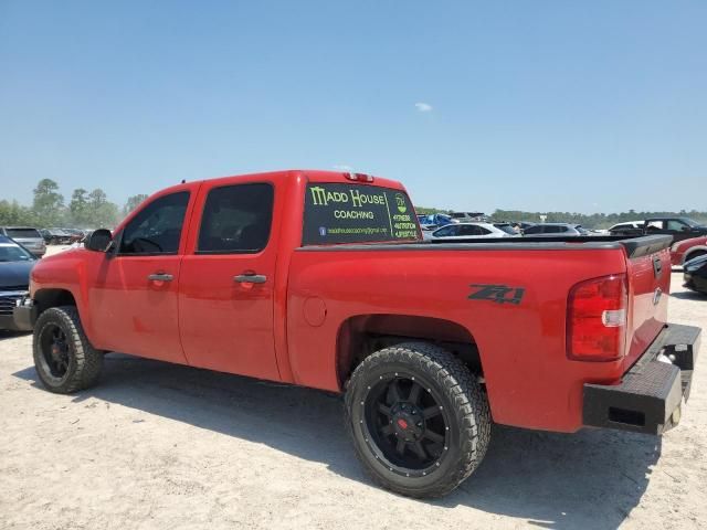 2011 Chevrolet Silverado K1500 LT