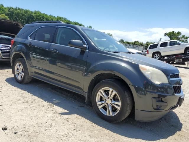 2012 Chevrolet Equinox LT