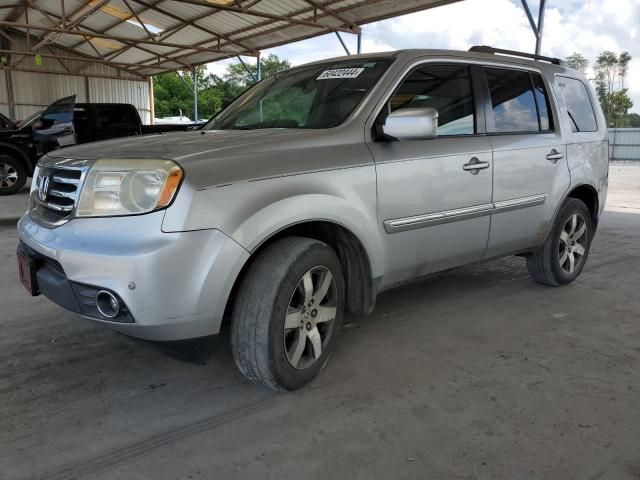 2013 Honda Pilot Touring