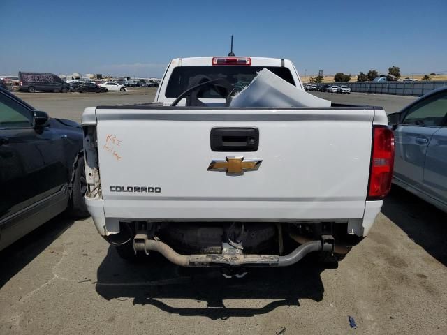 2020 Chevrolet Colorado