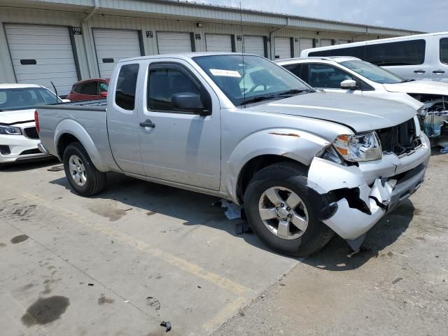 2012 Nissan Frontier SV