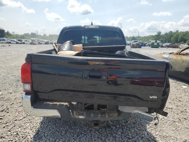 2021 Toyota Tacoma Double Cab