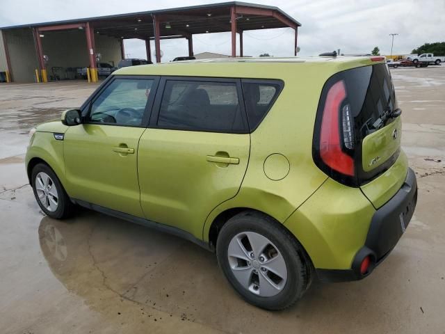 2015 KIA Soul