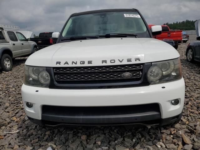 2013 Land Rover Range Rover Sport HSE