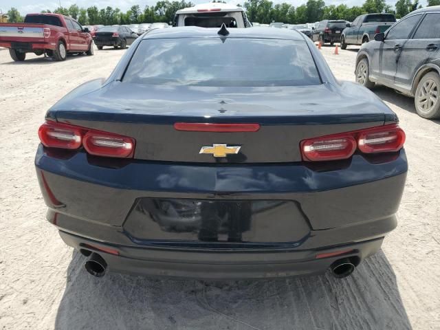 2020 Chevrolet Camaro LS