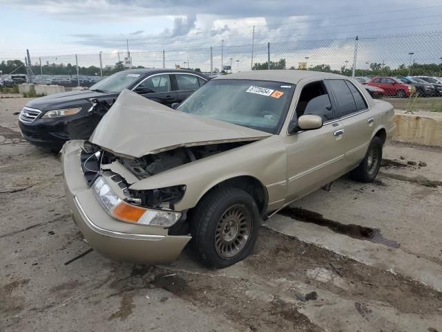 2000 Mercury Grand Marquis LS