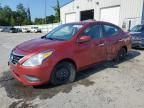 2018 Nissan Versa S