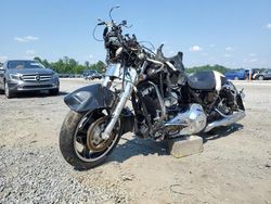 Salvage motorcycles for sale at Lumberton, NC auction: 2012 Harley-Davidson Flhx Street Glide