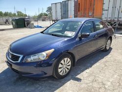 2008 Honda Accord LX en venta en Bridgeton, MO